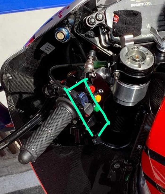 Tuas misterius Ducati pada tes MotoGP di Losail, Qatar