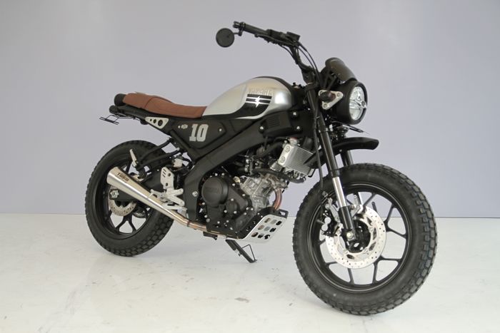 Biaya modifnya cukup murah loh