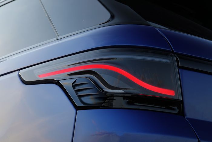 Lampu Glohh GL-5x Range Rover Sport