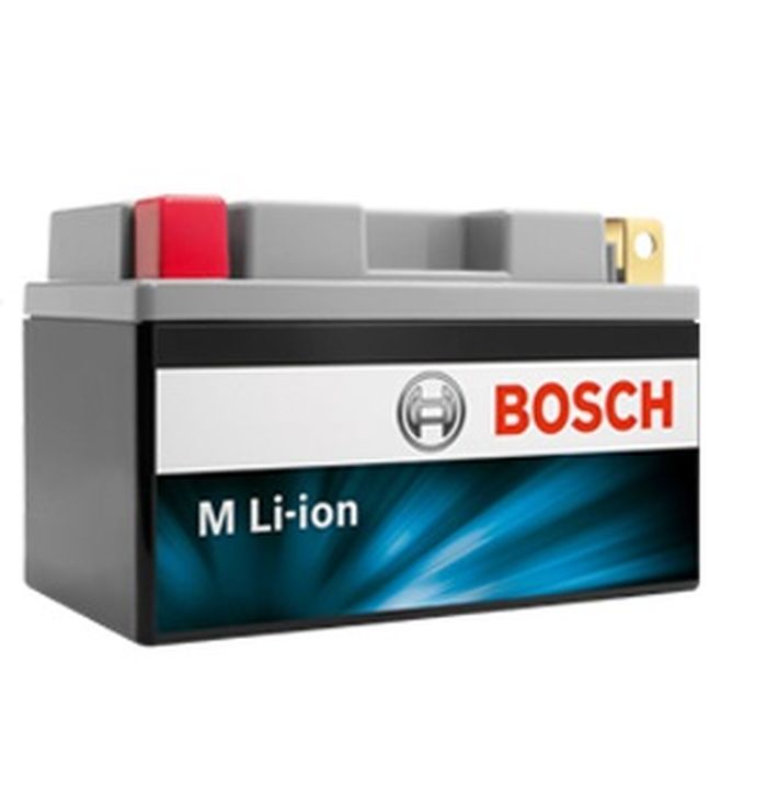 Ilustrasi Aki Li-ion Bosch