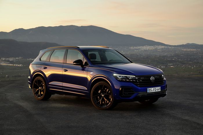 Volkswagen Touareg R