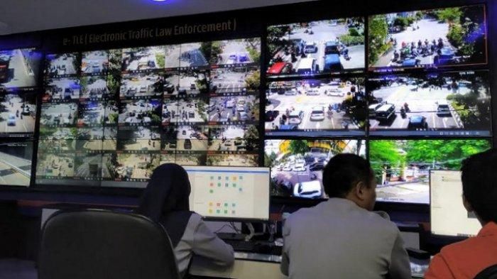 Surabaya Intelligent Transport System (SITS) Dinas Perhubungan Kota Surabaya, Jalan Raya Nginden, Surabaya 