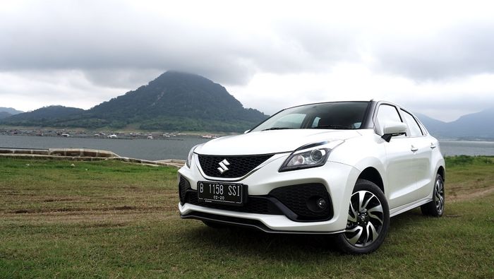 Suzuki Baleno MT