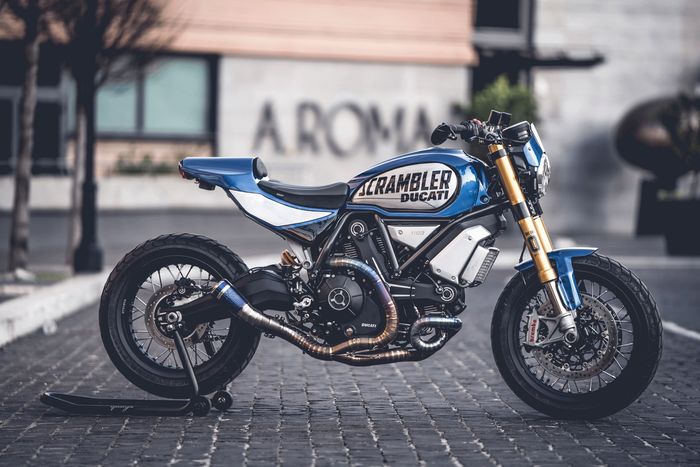 Scrambler 1100 Sport FT/Marco Graziani (461 vote)