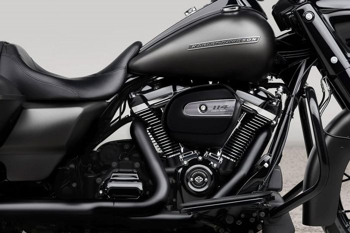 Mesin Harley-Davidson Road King 2020