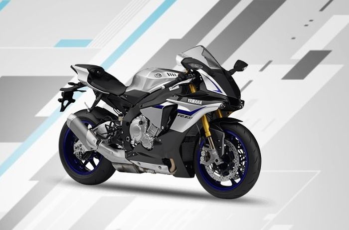 Ilustrasi Yamaha All New R1M