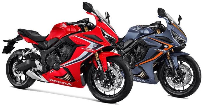 Honda CBR650R 2020