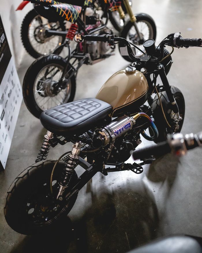 Bodi-bodinya kini lebih menarik