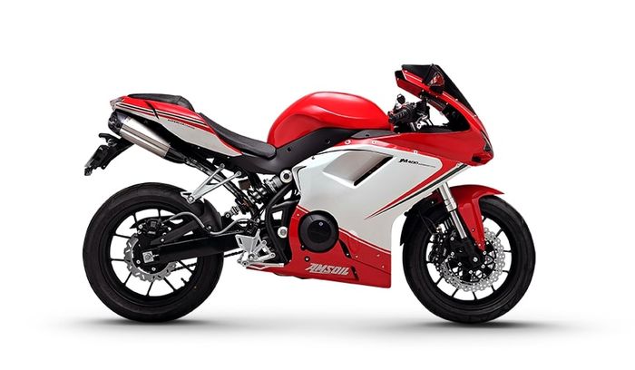 Penampakan Geely Jiming 400S