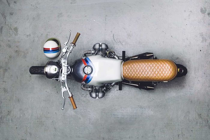 BMW R100 yang menawan