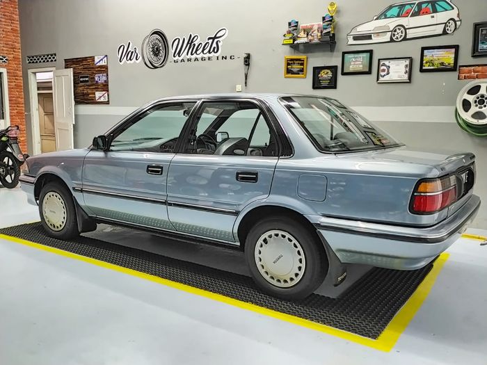 Toyota Corolla Twincam SE tahun 1987