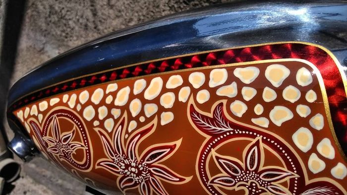 Hasil garapan Danny Hacka 