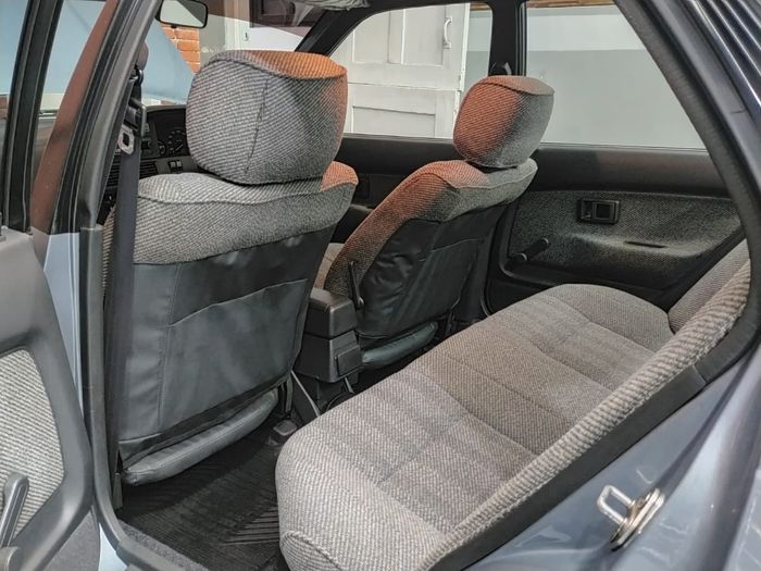 Interior Toyota Corolla Twincam SE 1987