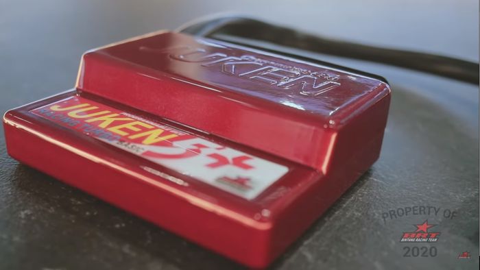 ECU Juken 5+ untuk Vespa