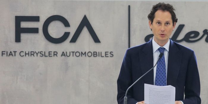 John Elkann, Bos perusahaan Exor, Ferrari, dan Fiat Chrysler Automobiles
