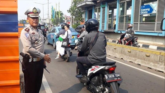 Kasatlantas Polres Metro Jakarta Timur, AKBP Suhli