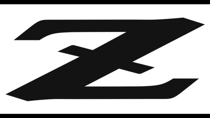 Logo terbaru Nissan Seri Z