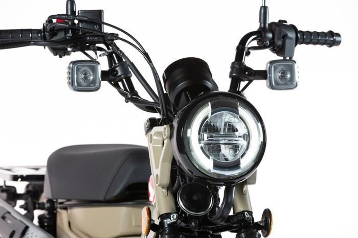 Headlamp LED Honda CT125