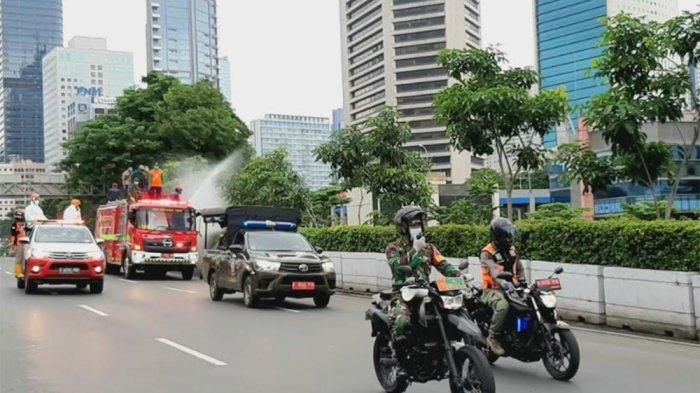 Dilakukan oleh beberapa gabungan instansi terkait