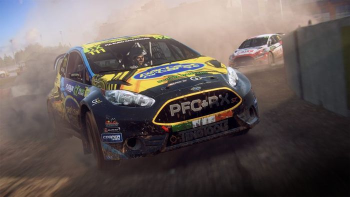 Dirt Rally 2