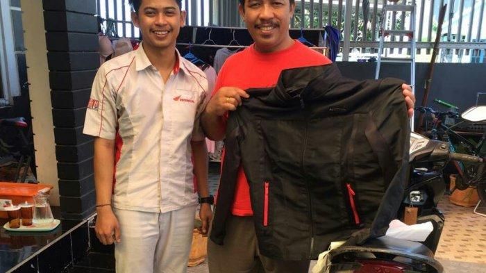 Honda Kalsel dan Kalteng berikan layanan home service kepada pelanggan