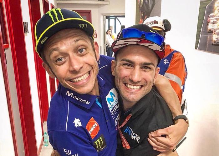 Mattia Pasini lagi-lagi ditunjuk sebagia pengganti, kali ini sebagai pengganti Jorge Martin di Moto2 Emilia Romagna 2020