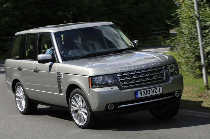 Land Rover Range Rover 4.4 TDV8