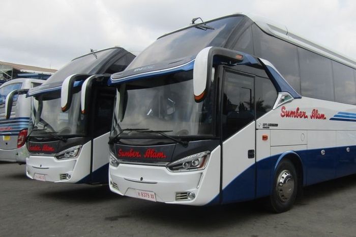 Bus PO Sumber Alam