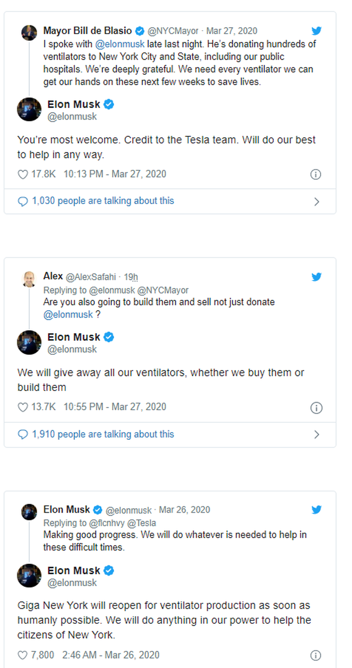 Cuitan twitter Elon Musk 