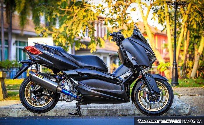 Tampilannya enggak terlalu beda dari aslinya tapi mampu tampil lebih menarik