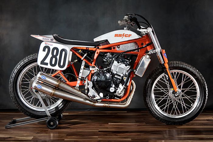 Mesin diupgrade sedikit