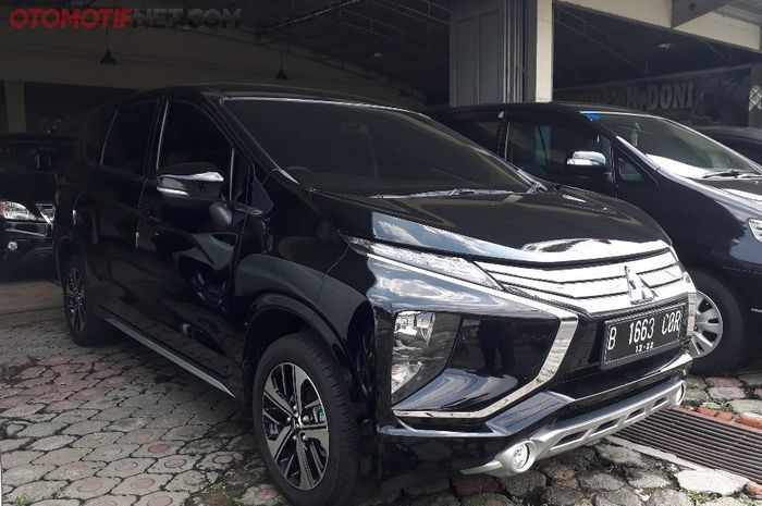 Mitsubishi Xpander tipe Sport bekas