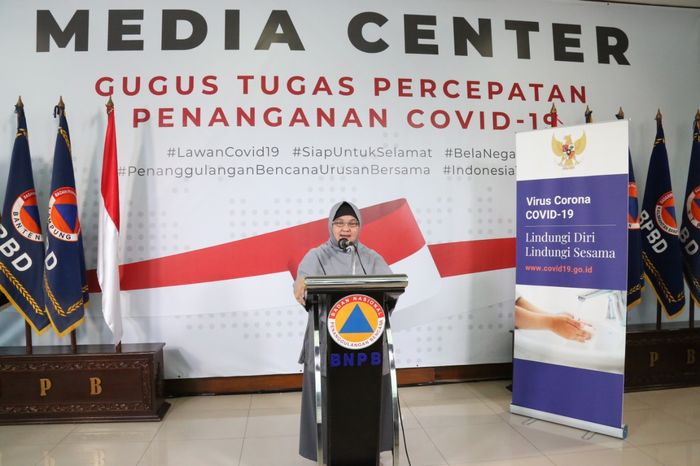 Dokter Spesialis Paru RSUP Persahabatan, Erlina Burhan