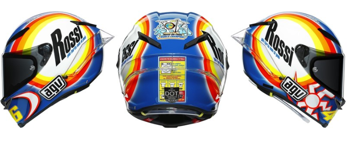 AGV Pista GP RR 2020.