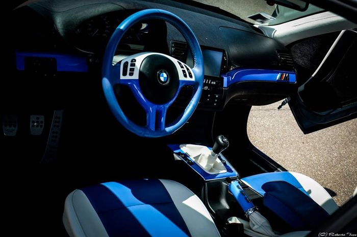 Interior BMW Seri-3 E46 330