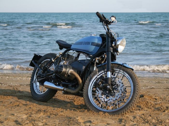 Kaki-kaki mendapat upgrade