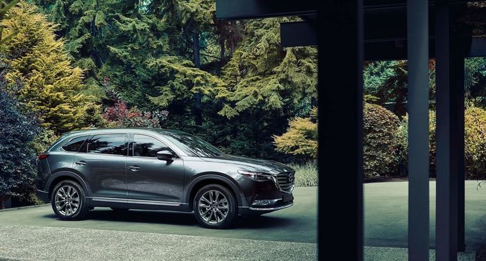 Mazda CX-9 AWD resmi diluncurkan di Indonesia