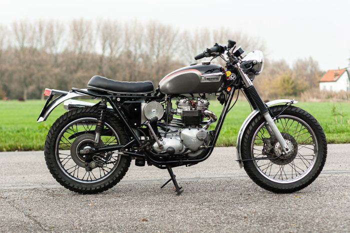 Tampilannya begitu menarik meski ubahannya minim