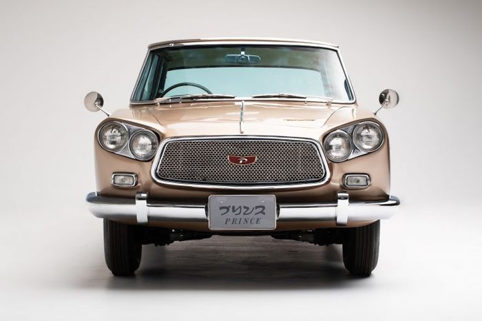 Penampakan Prince Skyline Sports Coupe