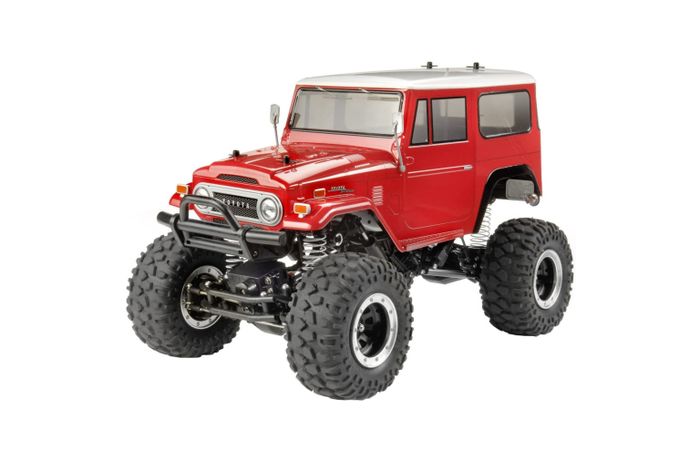 RC Tamiya Toyota Land Cruiser 40 Rock Crawler