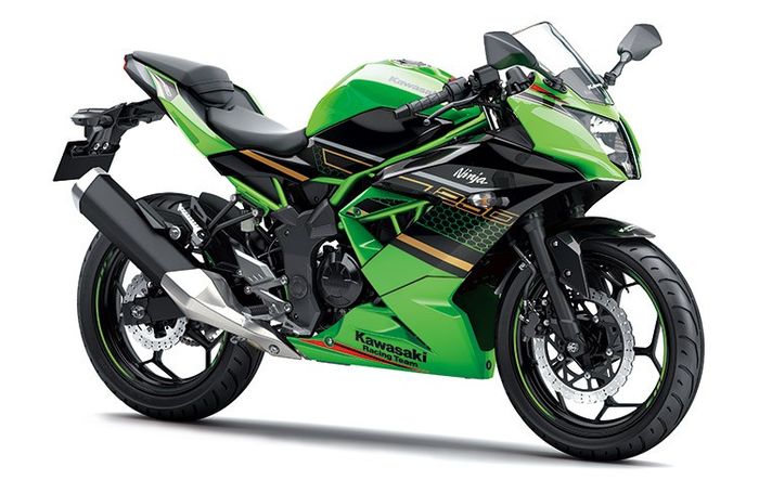 Kawasaki Ninja 250SL KRT Edition