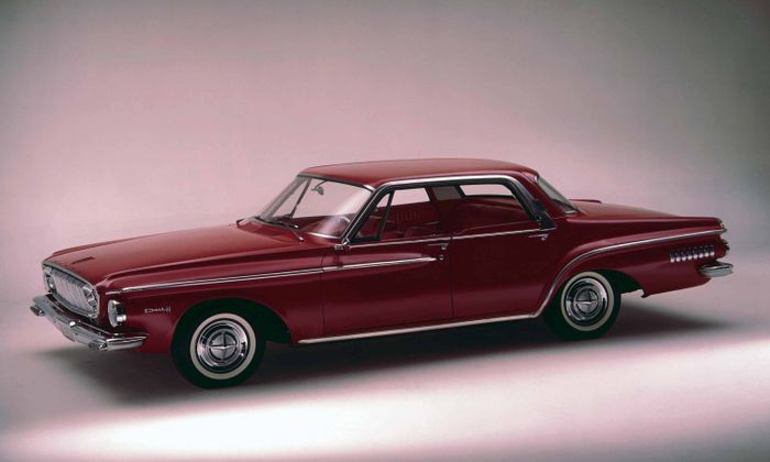 Dodge Dart generasi kedua