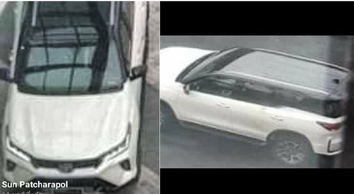 Penampakan diduga Toyota Fortuner Facelift 2020