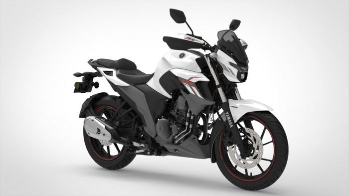 All New Yamaha FZS 25