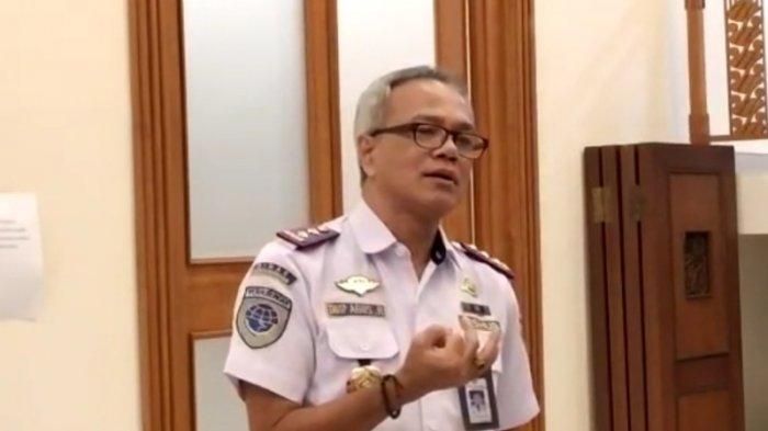 Kepala Dinas Perhubungan Daerah Istimewa Yogyakarta, Tavip Agus Rayanto