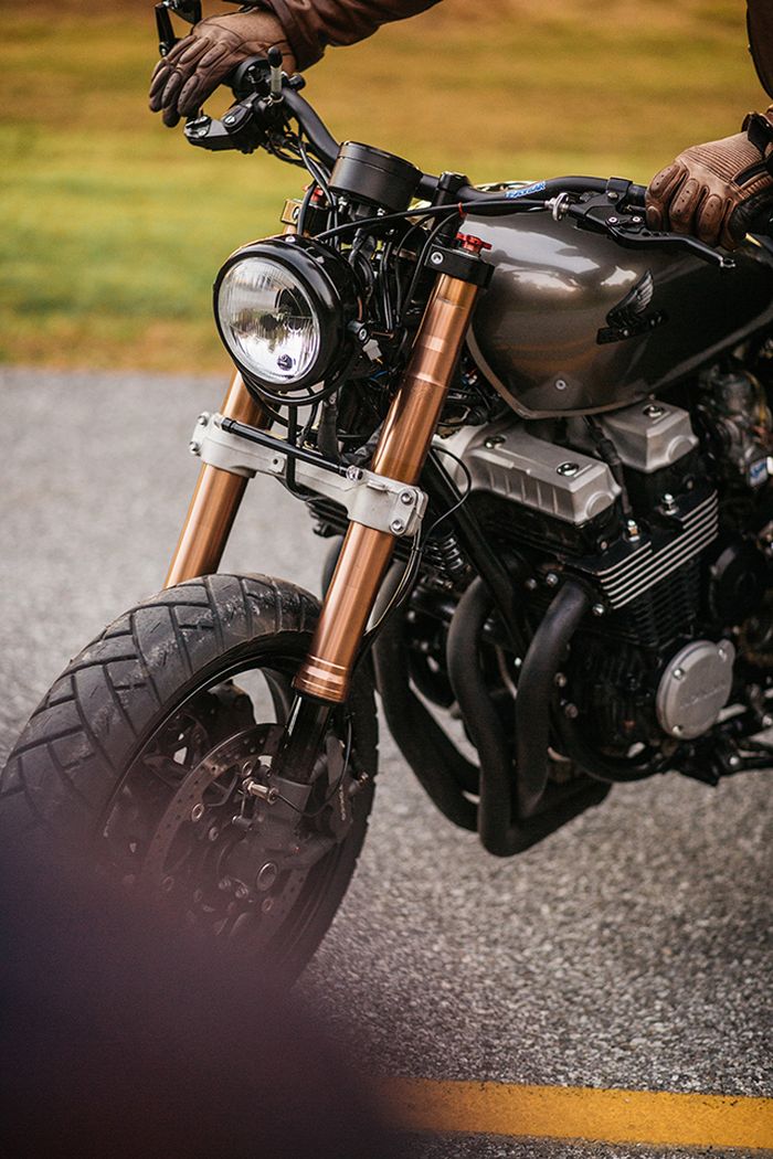 Tampang depannya nih