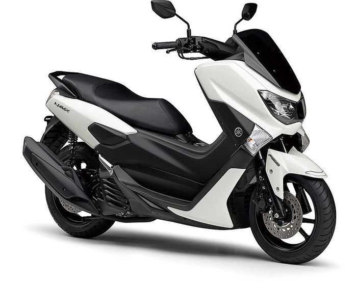 Yamaha NMAX 125 2020 (White)