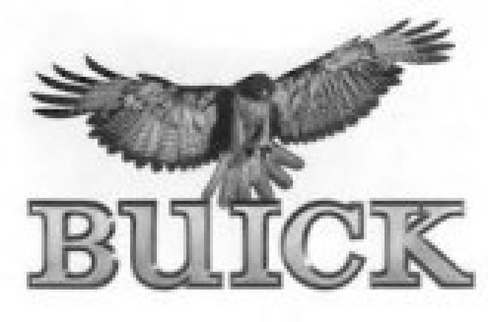 Logo Buick yang pertama