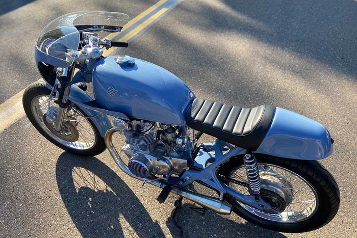 Ubahannya simpel tapi menawan