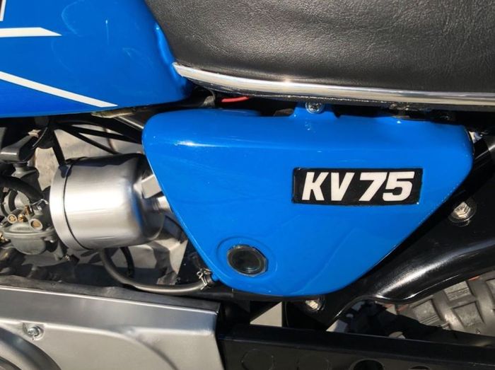 Kawasaki KV75